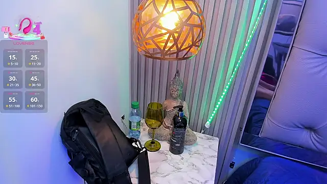 Czat XXX na żywo – SamBlack_