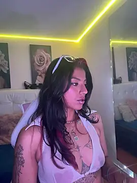 Sembang XXX Secara Langsung SamathaMay