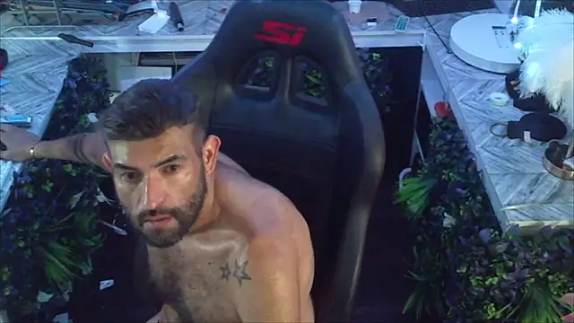 Show webcam de DJ_Xhristian86