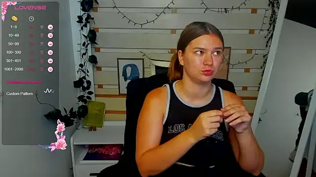 Czat XXX na żywo – Josephine_Kiss