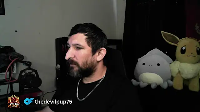 DevilPup75_ Chat XXX in diretta
