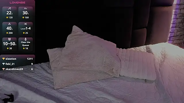 Czat XXX na żywo – Chloesantana_
