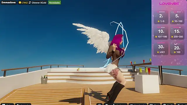 EmmaLove0 – Naživo XXX chat