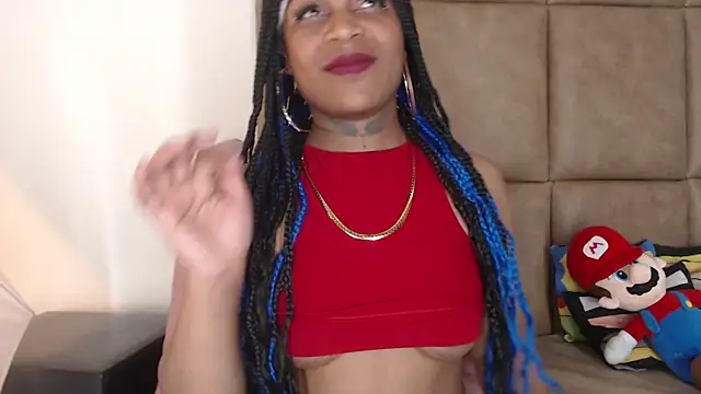 Czat XXX na żywo – Ataleya_Jackson