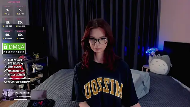 Webkamerová show Lee_Loo