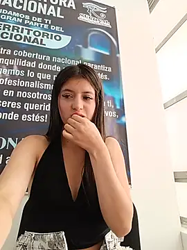 SALOME-28_'s Live XXX Chat