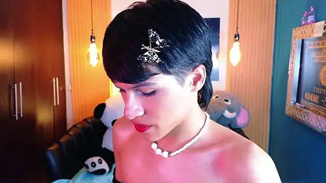 Evans_Robinson Live XXX-Chat