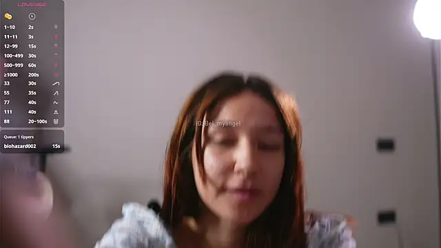 Bella-Franco Chat XXX in diretta