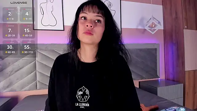 Kiki_Cam__ Chat XXX in diretta