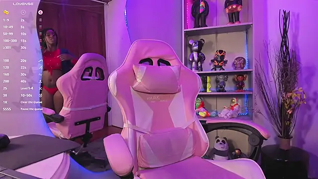 XXX chat uživo modela CoccoBele69