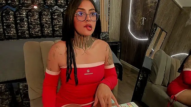 Lovely_celeste Chat XXX live
