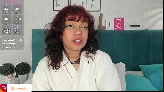 nexusketa Live XXX-chat