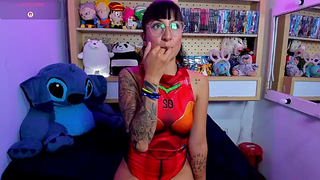 Blake_frost 现场XXX聊天