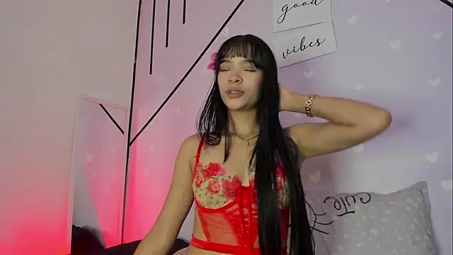 AmaiaHarpper Live XXX-chat
