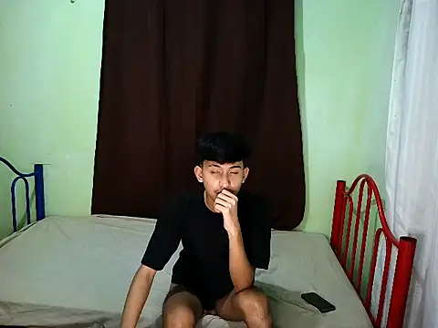 Hardfucker_Charles Pertunjukan Webcam