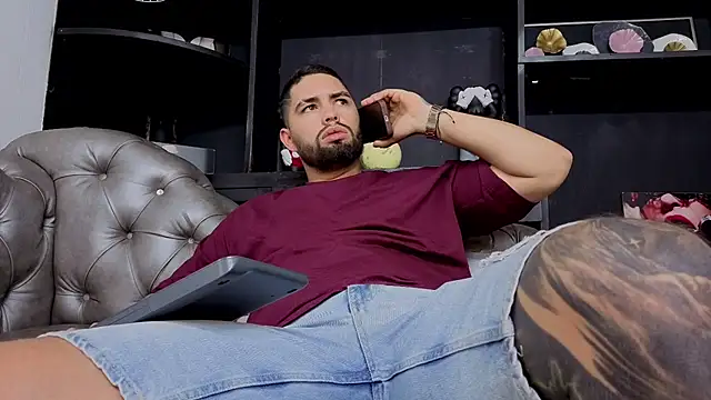 Chat +18 de matteosantos ao vivo