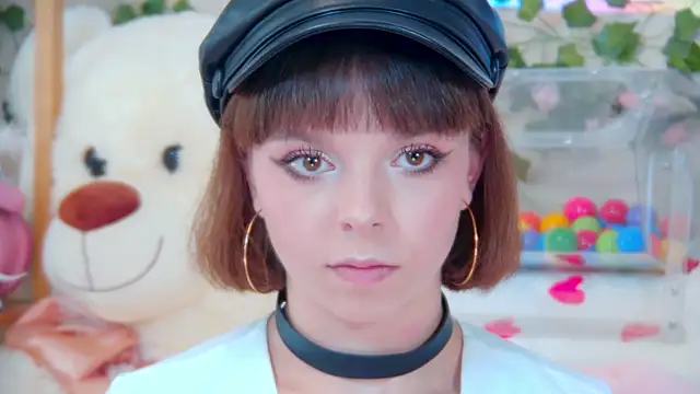 ElisabethDavis 라이브 XXX 채팅