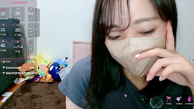 Rio_chan_ 라이브 XXX 채팅