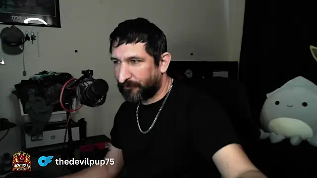 DevilPup75_: онлайн-секс-чат