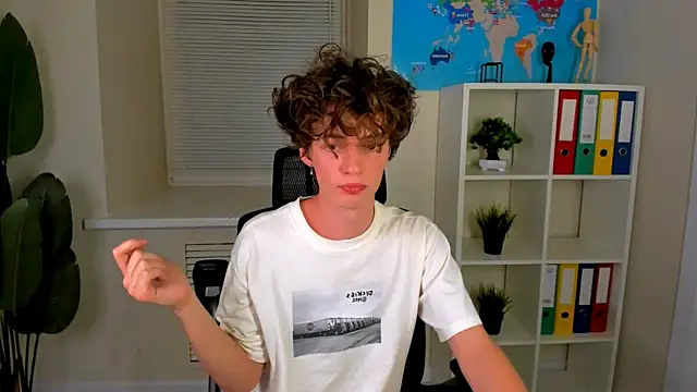 LukeSweet Obrolan Langsung XXX