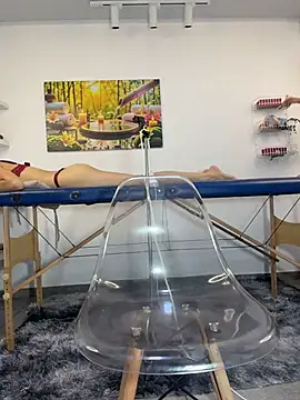 XXX chat uživo modela Kinky-Spa