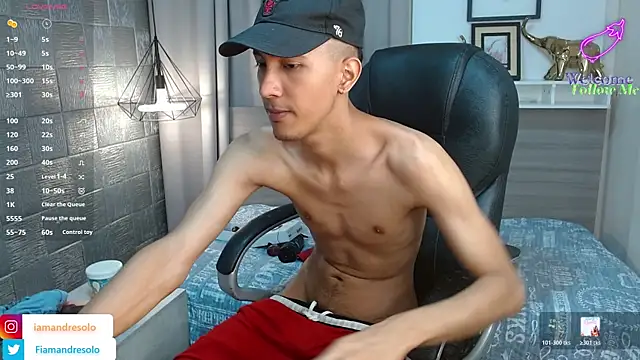 HarolddXL – Naživo XXX chat