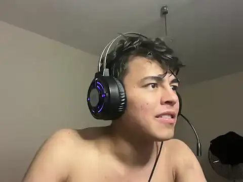 Show de ToddWarren na webcam