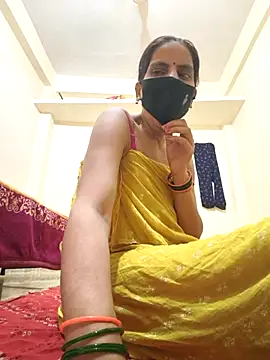 Neha-ji Live XXX-Chat