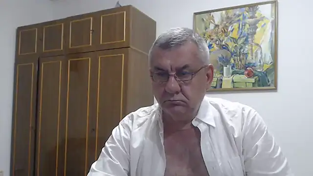 Webkamerová show machomale3