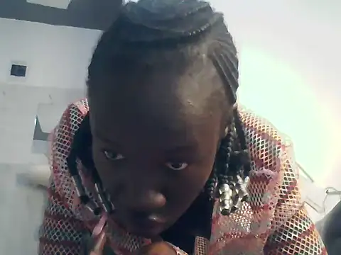Nubian_spice – Naživo XXX chat