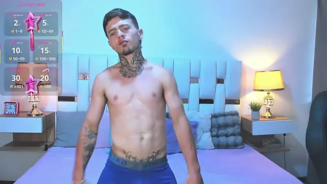 Chat XXX ao vivo de Zeus_damian21