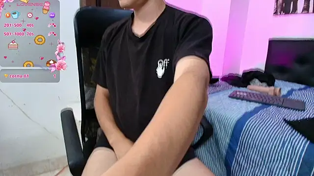 Chat XXX ao vivo de Jacob5_