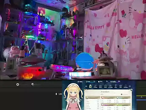 Chat XXX ao vivo de JesuAdam