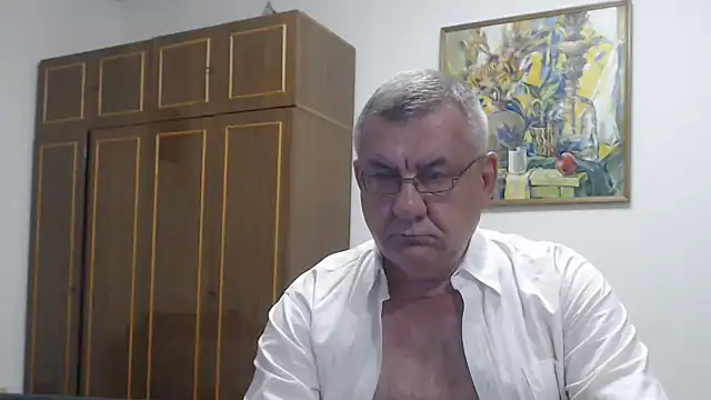 Show modela machomale3 na web-kameri