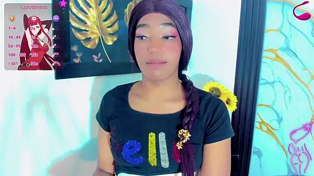 bayolet_ – Naživo XXX chat