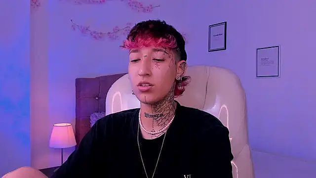 צ'אט XXX בשידור חי של Luci_Rose