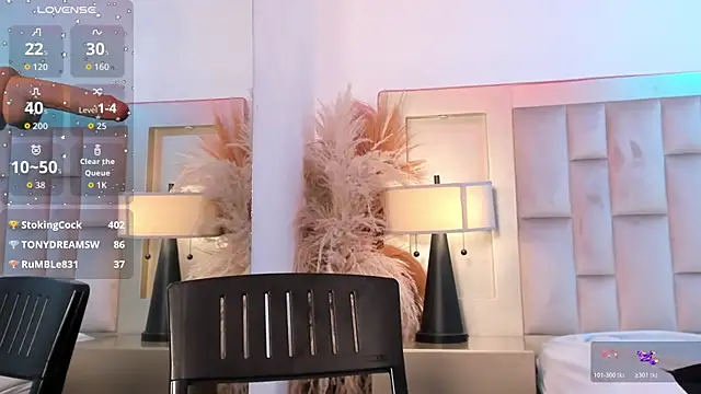 MaxxieRay Live XXX-chat