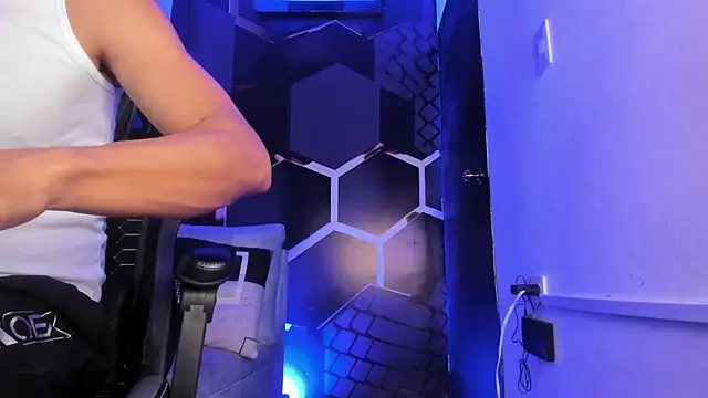 XXX chat uživo modela CristianPrime