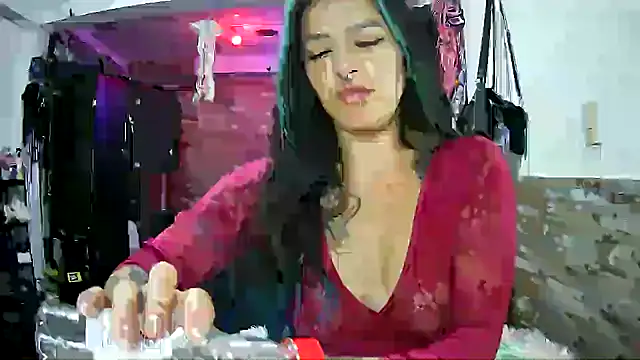 AngelaQueen_ 라이브 XXX 채팅