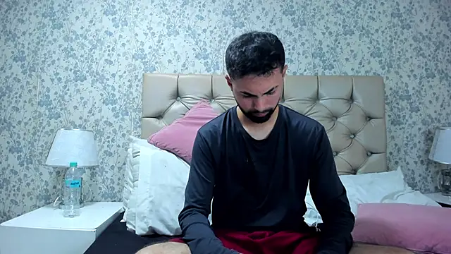 Chat +18 de AndrewCrooss ao vivo