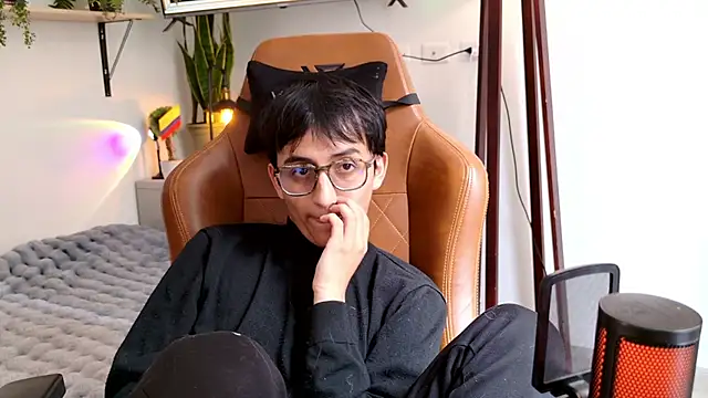 Chat XXX en directo de Sr_evann