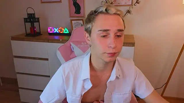 Webkamerová show e1v1s