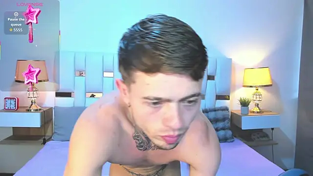 Zeus_damian21 Chat XXX in diretta