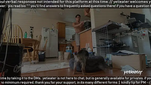 yetieater Live XXX-Chat