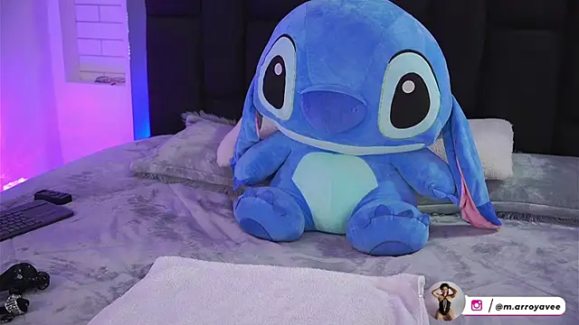 Živý XXX chat Marianamonroe_