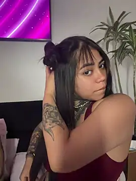 Show Webcam de aliensexy