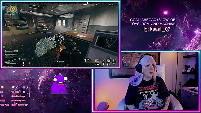 Živý XXX chat Irinaa_Scarlett