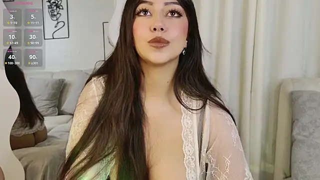 دردشة VioletBlacke_ الجنسية المباشرة