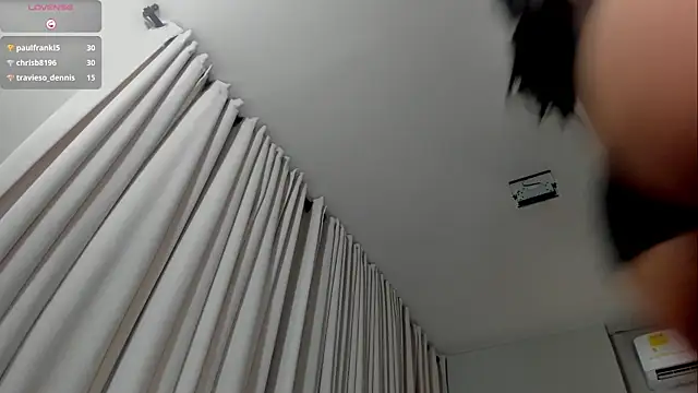 XXX chat uživo modela Ambar_Musse