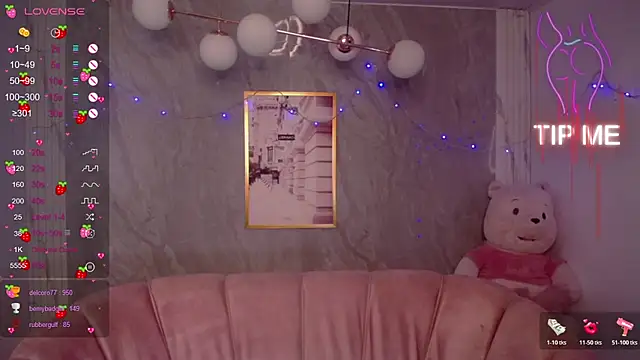m_eris_s' Live XXX Chat